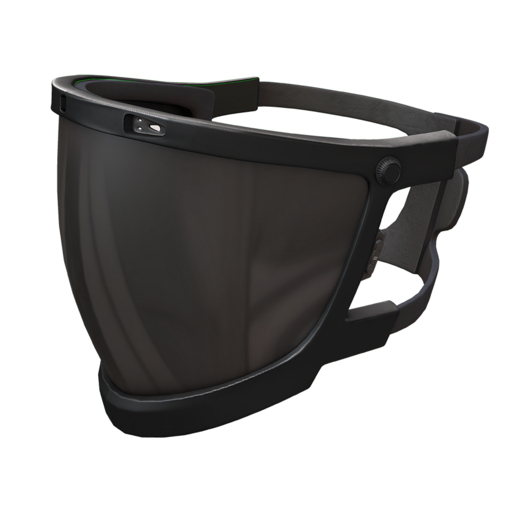 NORWHERE - Olympic Visor (Black) 