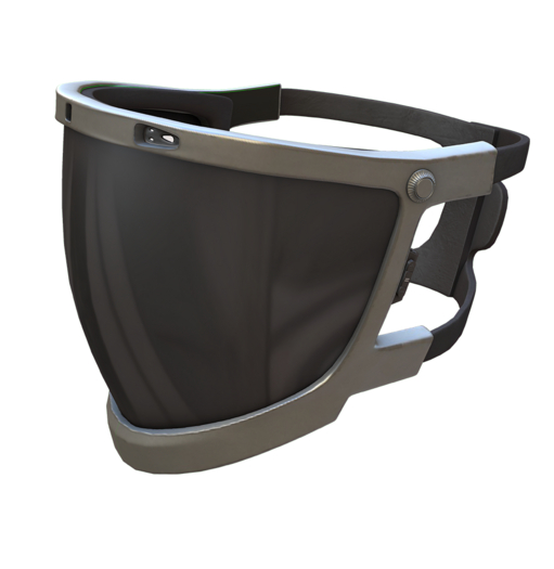 NORWHERE - Olympic Visor (Grey) 