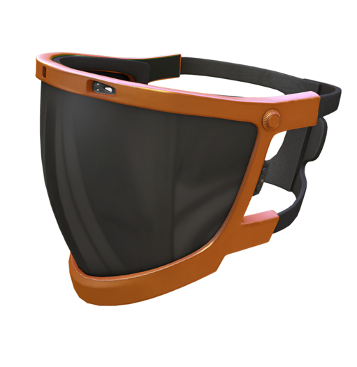NORWHERE - Olympic Visor (Orange)
