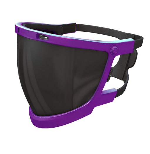 NORWHERE - Olympic Visor (Purple)