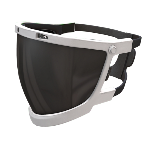 NORWHERE - Olympic Visor (White)