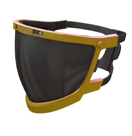 NORWHERE - Olympic Visor (Yellow)
