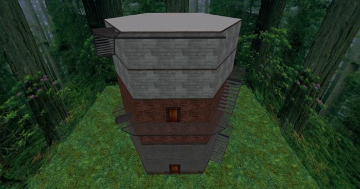 RAZAK'S TOWER BOXED