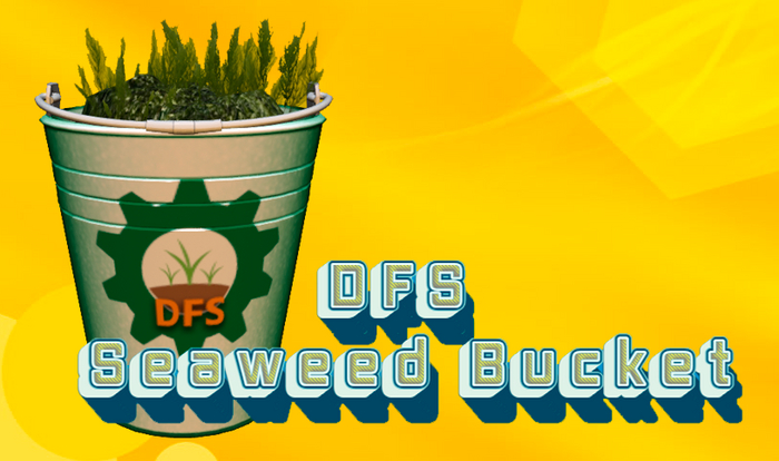 DFS Seaweed Bucket X 10 