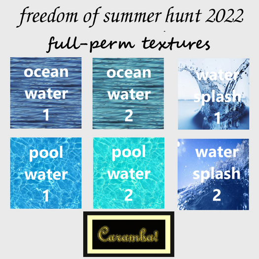 FREEDOM OF SUMMER HUNT 2022