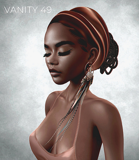 *Vanity Hair:49-Ombre Naturals Pack