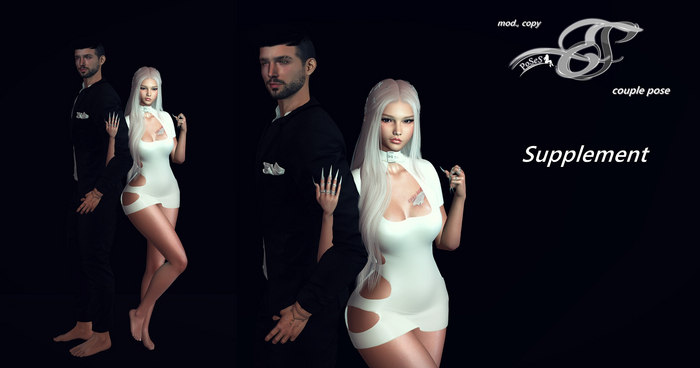 ES Poses - Supplement