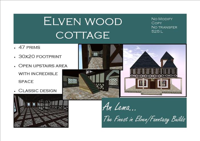 Elven Wood Cottage