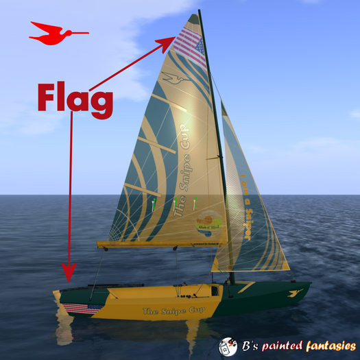 Snipe 2.0 Design 2 - colors - Green-Yellow
