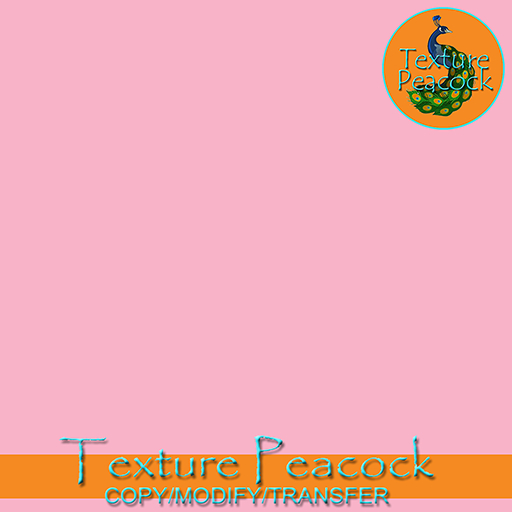 DEMO Solid Color Bar-Bie Dream House Pink