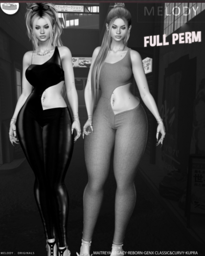 MELODY FULL PERM N87 DEMO