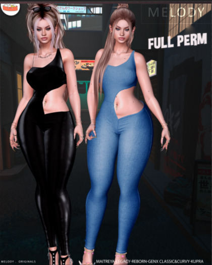 MELODY FULL PERM N87