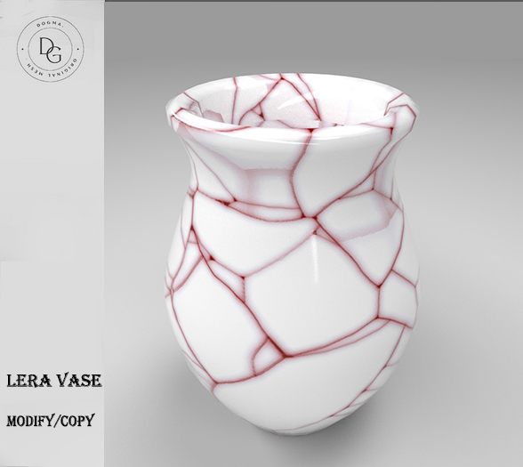 [Dogma ] Lera Vase