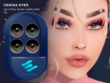 ETERNITY - CENIZA EYES LELUTKA
