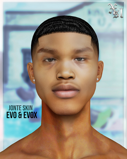 X// Jonte Skin