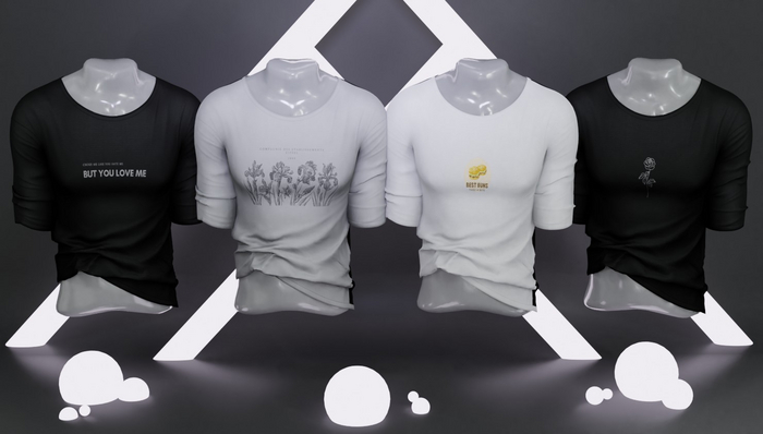 RUFF - Mordecai Shirt [Printpack]