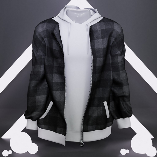 RUFF - Benson Hoodie [Black]