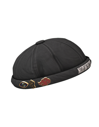 NORWHERE - Beanie - Grey
