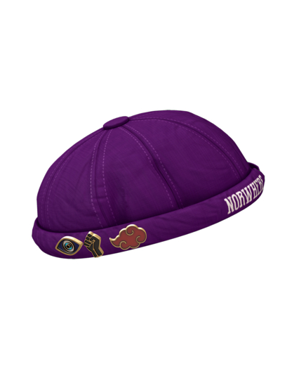 NORWHERE - Beanie - Purple