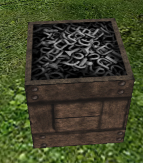 Scrap metal [G&S]