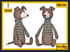 Second Life Marketplace - ::DisturbeD:: * PROMO * Whippet Dog Plush Toy ...