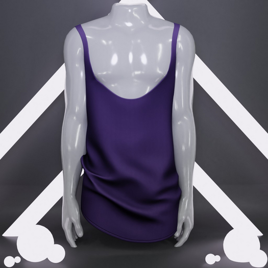 RUFF - Bayou Tanktop [Purple]