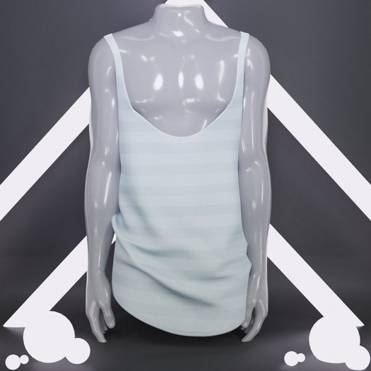 RUFF - Bayou Tanktop [IceStriped]