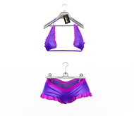 Shorts Outfit Maitreya