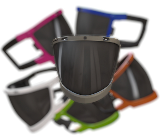 NORWHERE - Olympic Visor FATPACK