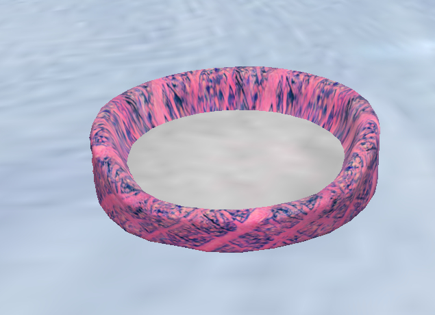 Cesto de Repouso 2.3