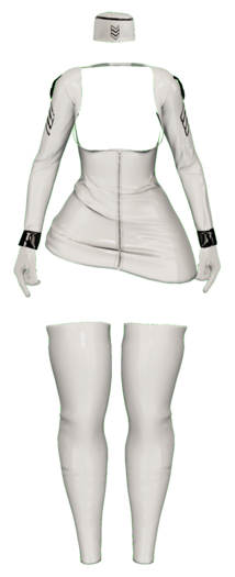 ABSENCE - Victoria WHITE