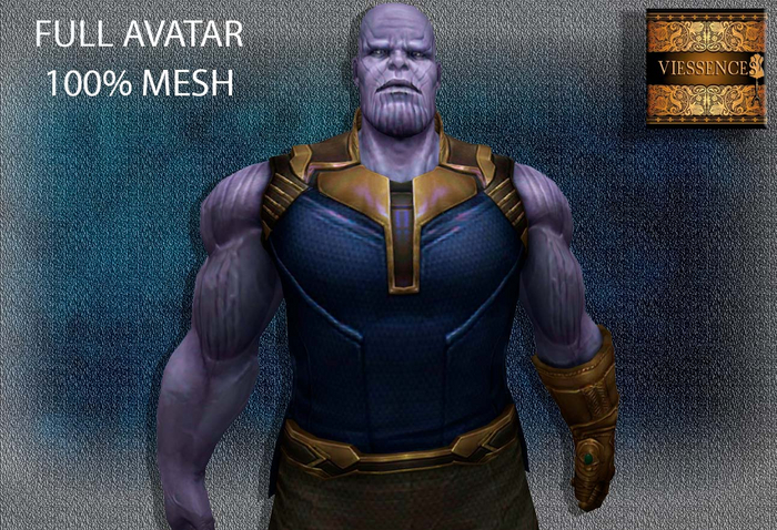 VIESSENCES - THANOSCBOX