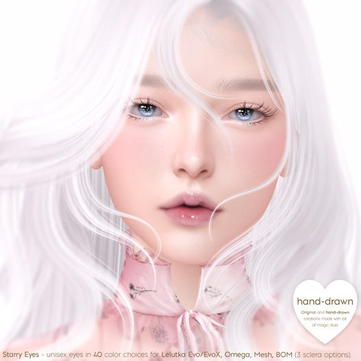 Stardust - Starry Eyes - DEMO