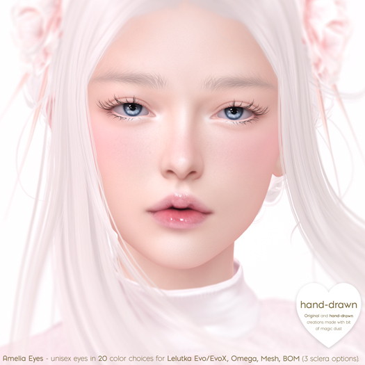 Stardust - Amelia Eyes - FATPACK
