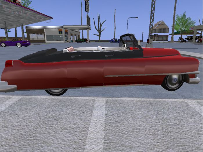 Cadillac  62 Convertible [Boxed]