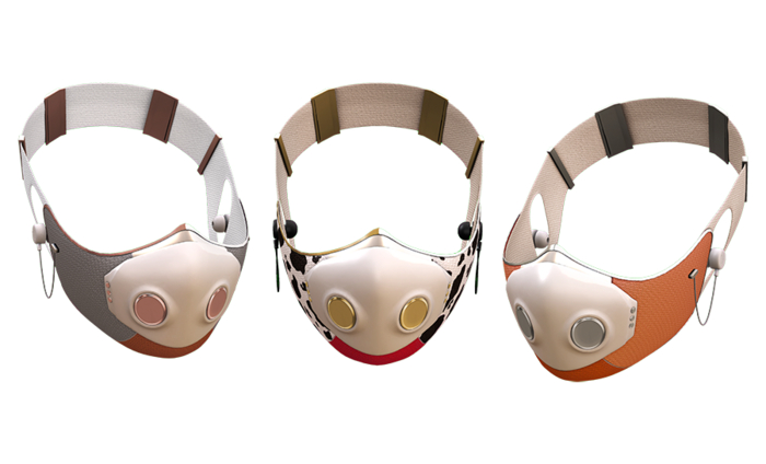 NORWHERE - MEGATRON Mask FATPACK +HUD