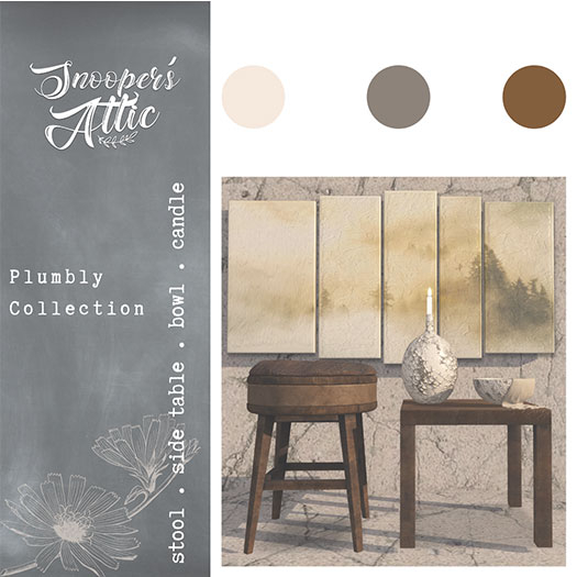 Snooper's Attic Plumbly Collection Fatpack