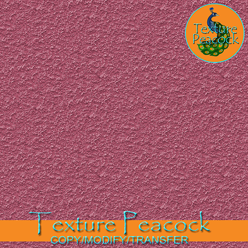 DEMO Plaster Wall Ceiling Textured Deep Pink