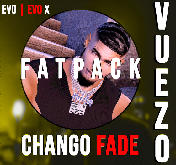 [Vuezo] Chango Waves (FtPack)