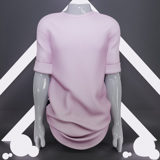 RUFF - Giuliano Shirt [Pink]