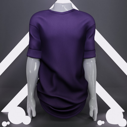 RUFF - Giuliano Shirt [Purple]