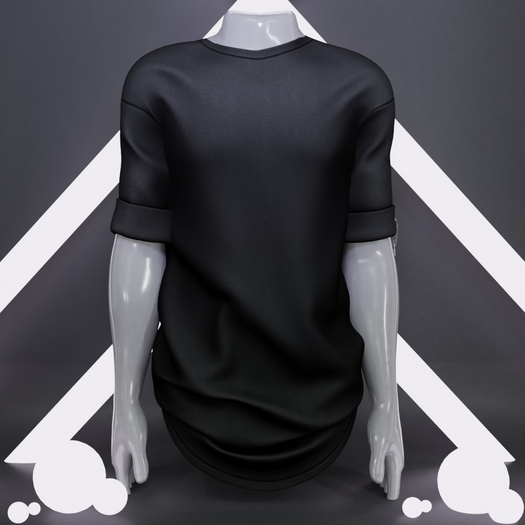RUFF - Giuliano Shirt [Black]