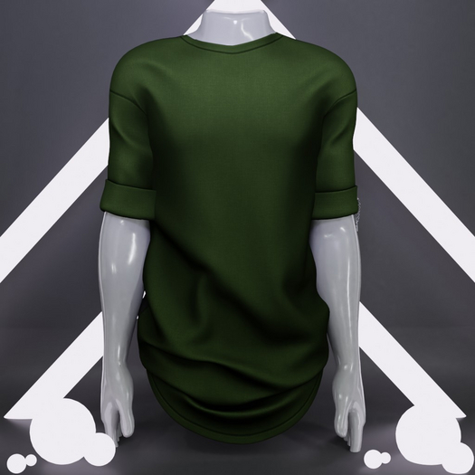 RUFF - Giuliano Shirt [Green]