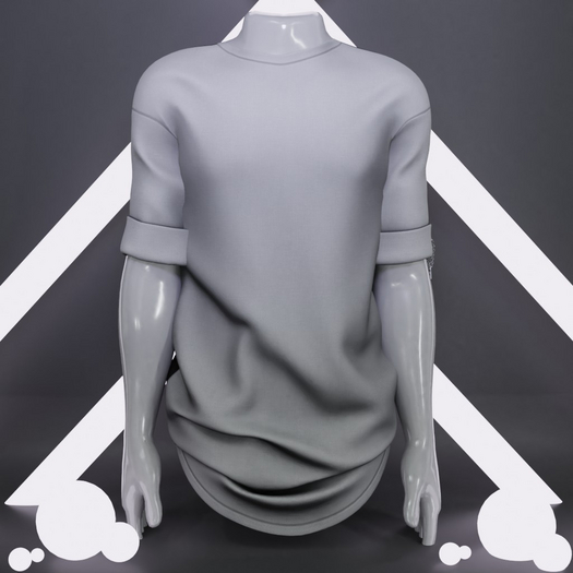 RUFF - Giuliano Shirt [Grey]