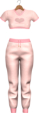 May24 - Rebecca Set Misty Rose - Maitreya, Legacy, Legacy Perky, Inithium Kupra, Ebody Reborn