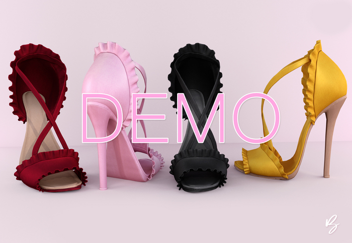 Bowtique - Cali Heels (Maitreya) DEMO