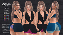 ::FOR YOU:: GEORGINA OUTFIT FTP