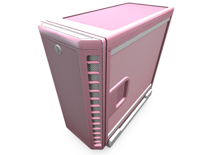 17. BAMSE : E-GAMER - PC