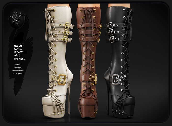 : CULT : Valoris DEMO