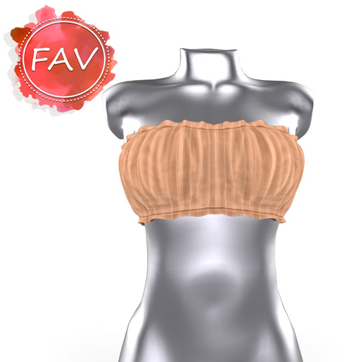 Beige Ruffle Top Maitreya Legacy